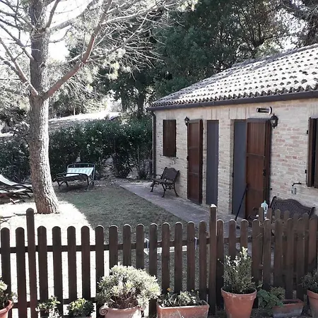 Feriehus Il Giardino Dei Ciliegi *